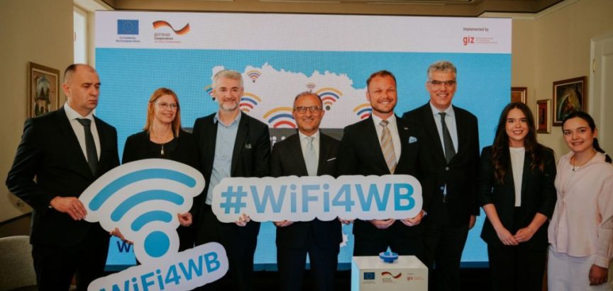 Europska unija i Njemačka donose besplatan javni Wi-Fi u 116 općina i gradova širom BiH