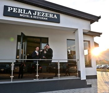 Na Ramskom jezeru otvoren motel i restoran “Perla jezera”