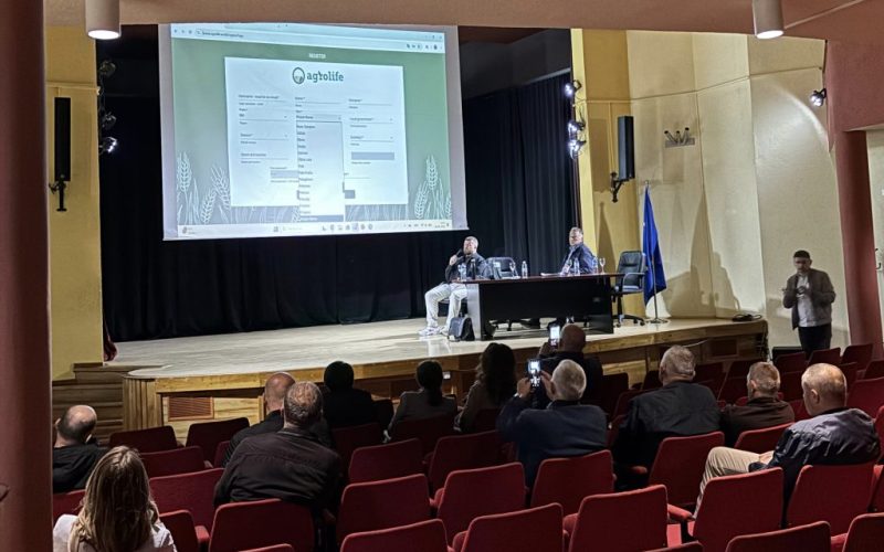U Prozoru održana radionica poslovnog planiranja u poljoprivredi