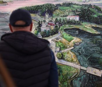 Izložba „37 pogleda na Ramu“ u Umjetničkoj galeriji Bosne i Hercegovine u Sarajevu