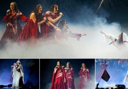 Hrvatska grupa Lelek je u finalu  Eurosonga