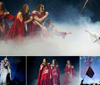 Hrvatska grupa Lelek je u finalu  Eurosonga