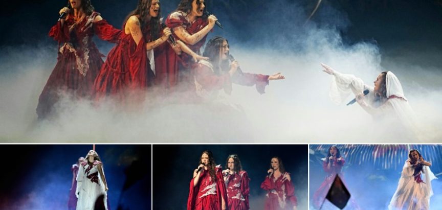 Hrvatska grupa Lelek je u finalu  Eurosonga