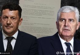 Lučić objavio novi status o Čoviću: ‘Tko je stvarni ratni profiter, a tko je branitelj?’