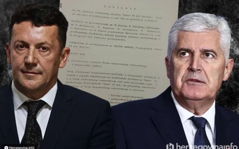 Lučić objavio novi status o Čoviću: ‘Tko je stvarni ratni profiter, a tko je branitelj?’