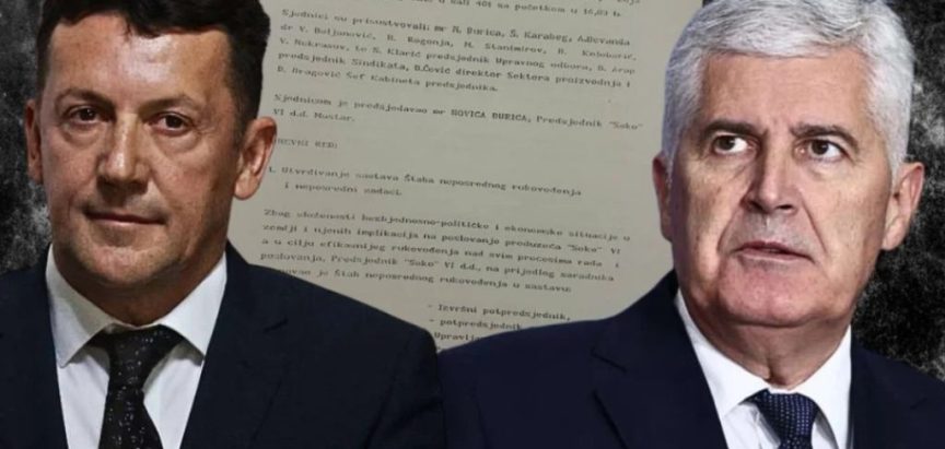 Lučić objavio novi status o Čoviću: ‘Tko je stvarni ratni profiter, a tko je branitelj?’