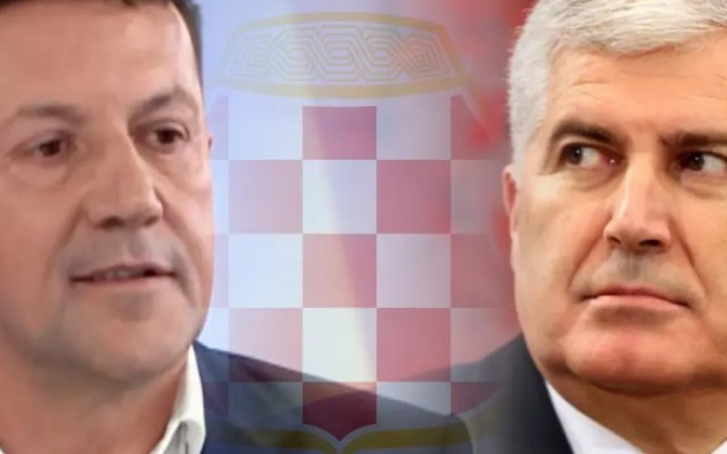 KAMPANJA SE ZAHUKTAVA Zdenko Lučić uputio 13 oštrih pitanja Draganu Čoviću: “Gdje su nestali milijuni i tko je uhljebljen do petog koljena?”