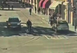Marokanac se automobilo zabio u pješake u Italiji