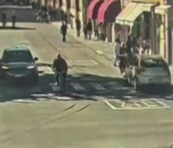 Marokanac se automobilom zabio u pješake u Italiji