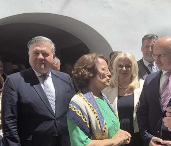 Svečano otvoren počasni konzulat BiH u Zadru kojeg će voditi Snježana Köpruner