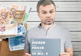 ‘On je najbolji primjer mentaliteta balkanaca, koji su se domogli moći preko tuđih leđa i krađa, a veliki su nacionalisti i vjernici‘
