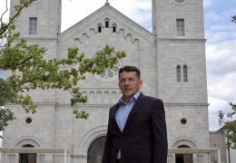 Tko je Zdenko Lučić, neovisni kandidat za člana Predsjedništva BiH