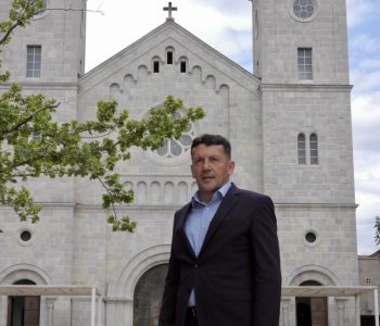Tko je Zdenko Lučić, neovisni kandidat za člana Predsjedništva BiH