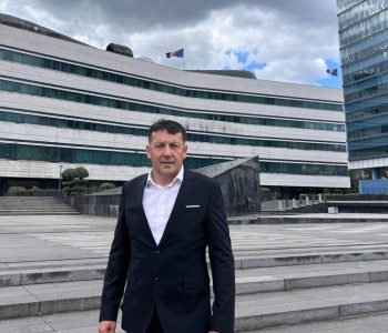 Ramska narodna stranka podržala Zdenka Lučića, neovisnog  kandidata za hrvatskog člana Predsjedništva BiH