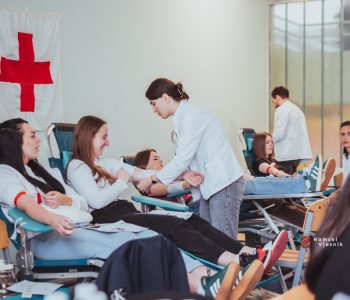 Prikupljeno 37 doza krvi na dobrovoljnoj akciji darivanja u Prozoru