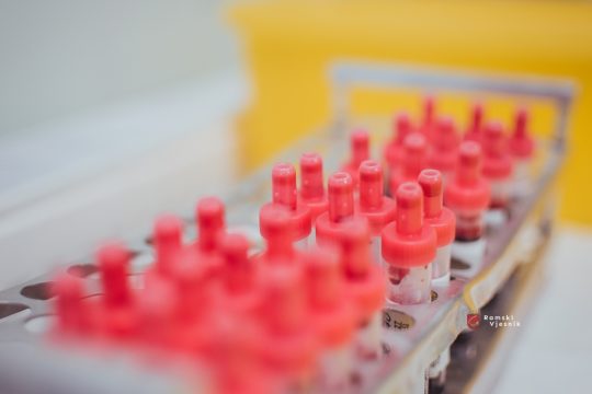 DOBRA VIJEST: Krv bi mogla otkriti rizik od raka prostate čak 15 godina ranije