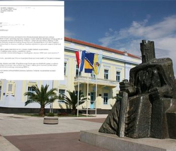 Čapljinka osobno zatražila od Čovića ispisnicu iz HDZ-a, uslijedilo je ludilo