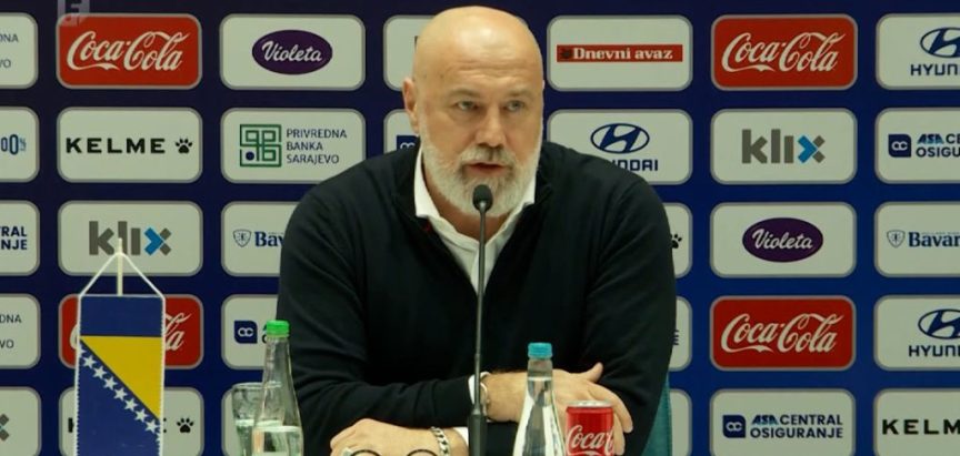 Barbarez objavio popis igrača za Svjetsko prvenstvo