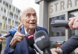Blatter: Fifa je postala diktatura u kojoj je novac važniji od nogometa