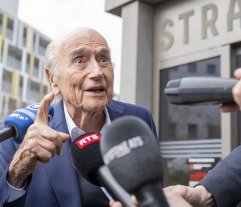 Blatter: Fifa je postala diktatura u kojoj je novac važniji od nogometa