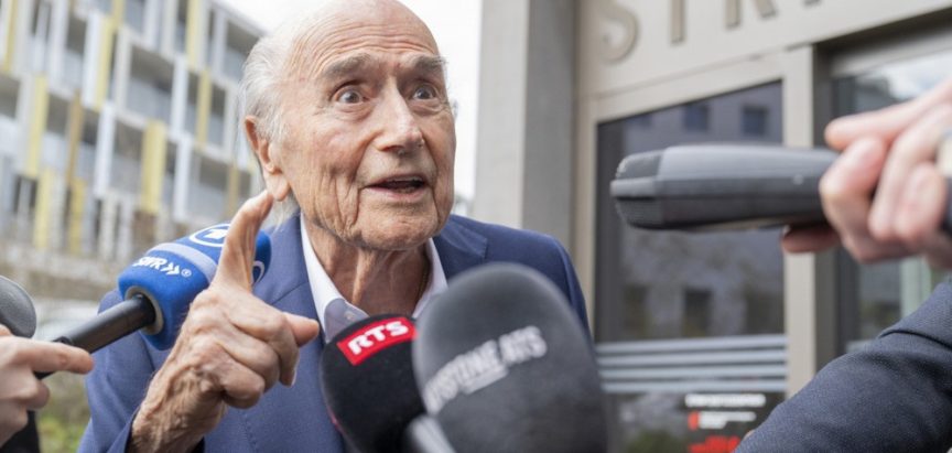 Blatter: Fifa je postala diktatura u kojoj je novac važniji od nogometa