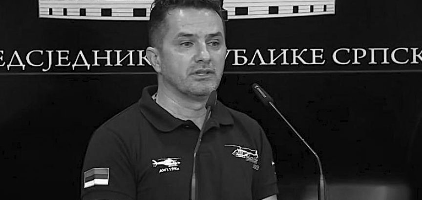 TRAGEDIJA O KOJOJ ŠUTI REŽIM U REPUBLICI SRPSKOJ: Boban Kusturić, osobni pilot Milorada Dodika, pronađen mrtav