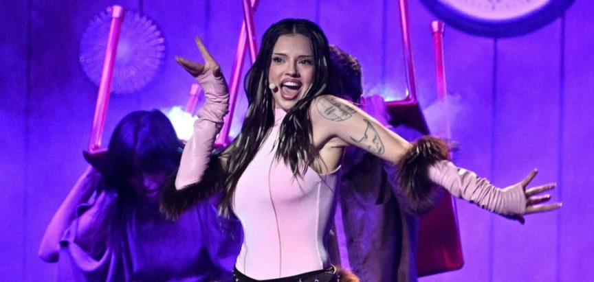 Bugarska je pobijedila na Eurosongu