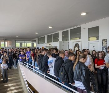 Dan otvorenih vrata u Srednjoj školi Prozor za učenike završnih razreda osnovnih škola