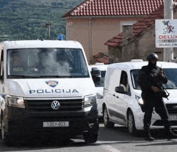 Uhićen je ubojica iz Drniša