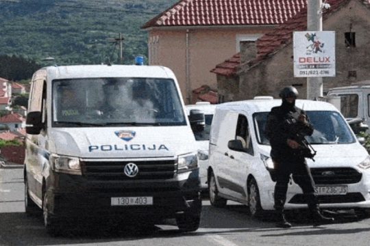 Uhićen je ubojica iz Drniša
