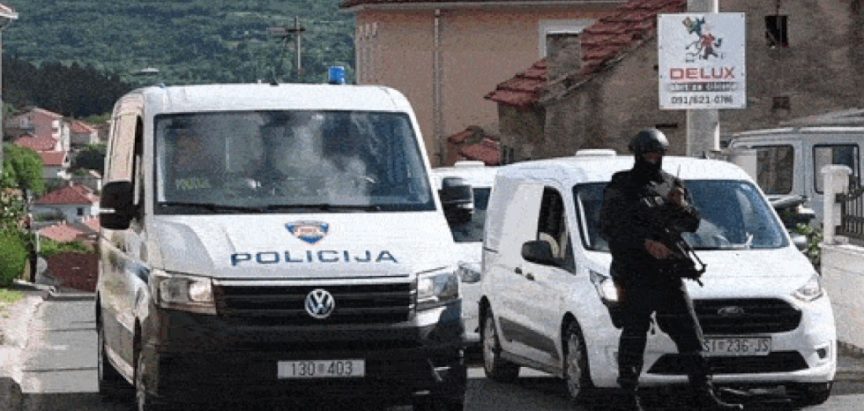 Uhićen je ubojica iz Drniša
