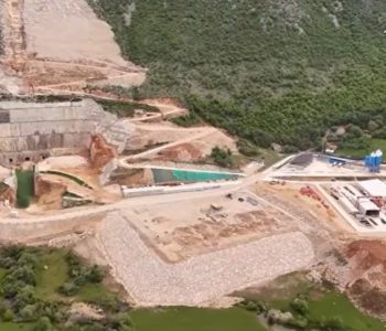 Obustavljeni radovi na Hidroelektrani Dabar, rok puštanja u rad pod znakom pitanja