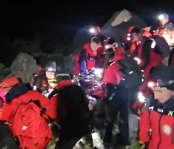 Tijelo nestalog planinara pronađeno na Visočici, izvlačenje trajalo dva sata