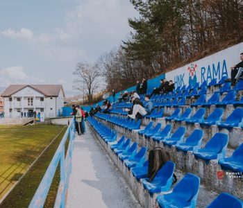 Kadeti HNK “Rama” sutra u borbi za naslov prvaka Županije