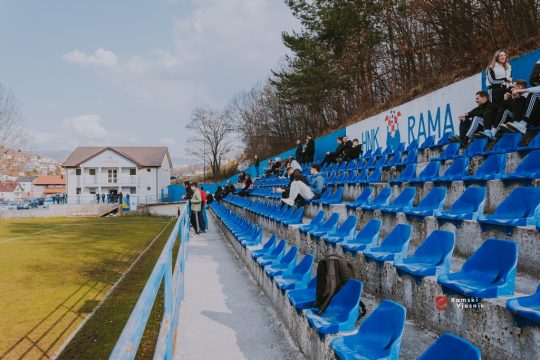 Kadeti HNK “Rama” sutra u borbi za naslov prvaka Županije