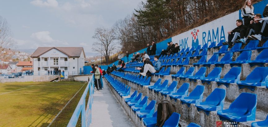 Kadeti HNK “Rama” sutra u borbi za naslov prvaka Županije