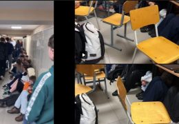 Litva zatvorila zračnu luku i pozvala građane da potraže sklonište