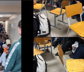 Litva zatvorila zračnu luku i pozvala građane da potraže sklonište