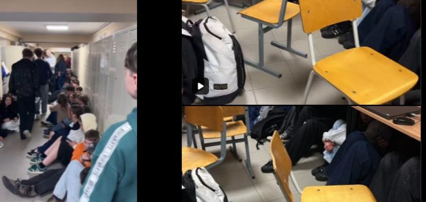 Litva zatvorila zračnu luku i pozvala građane da potraže sklonište