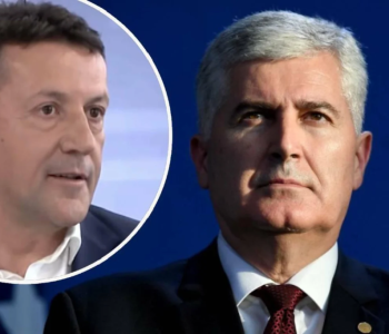 ZDENKO LUČIĆ: “Dragan Čović je postao Hrvat kad je u konzulatu nestalo nekoliko putovnica!”