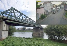Puknuo most preko Save u Gradišci, prekinut je promet, granični prijelaz zatvoren