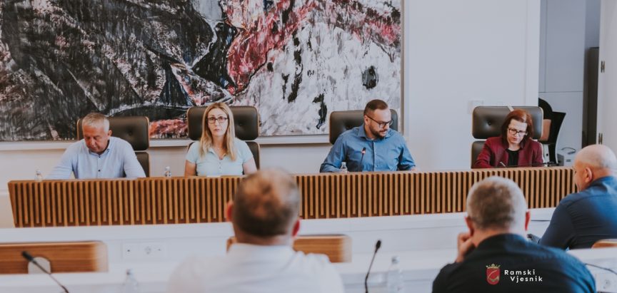 NAJAVA: 18. sjednica Općinskog vijeća Prozor-Rama