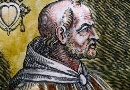 Jedini liječnik koji je postao papa (1277.)