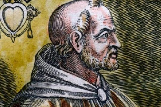 Jedini liječnik koji je postao papa (1277.)