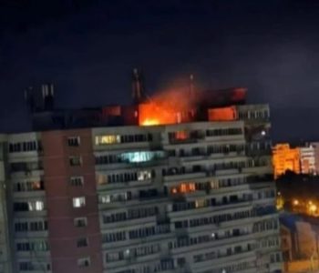 Ruski dron pogodio zgradu u Rumunjskoj, NATO po običaju zabrinuto osuđuje Putinove igrice