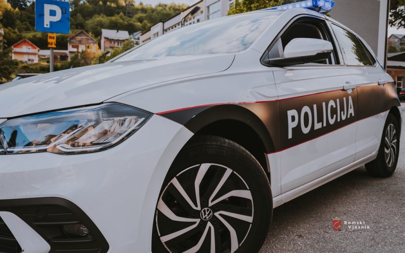 Policija u Prozor-Rami pronašla heroin i uhitila jednu osobu