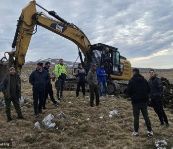 Pravobraniteljstvo BiH podnijelo tužbe zbog vjetroelektrane ‘Čadilj’