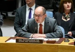 Schmidtovo izvješće UN-u: BiH bez EU napretka, državna imovina, treći entitet i Dodikova retorika u fokusu