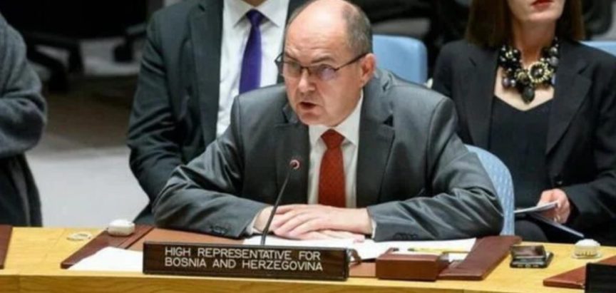 Schmidtovo izvješće UN-u: BiH bez EU napretka, državna imovina, treći entitet i Dodikova retorika u fokusu