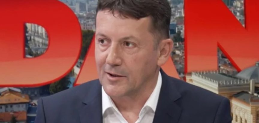 Lučić: “Čović je ratovao u JNA, Komšić u Armiji BiH – ja sam branio hrvatski narod!”